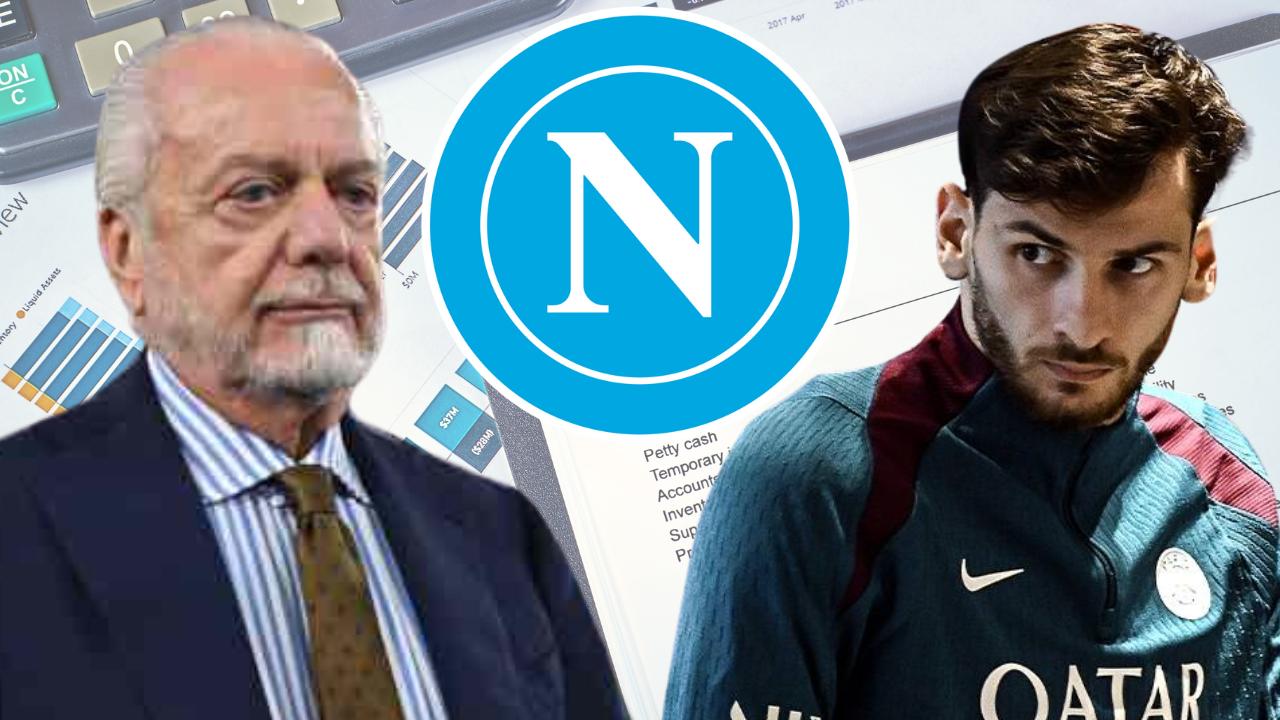 De Laurentiis e Kvaratskhelia