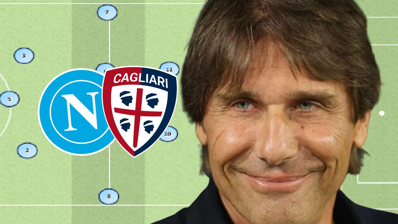 Probabile formazione Napoli