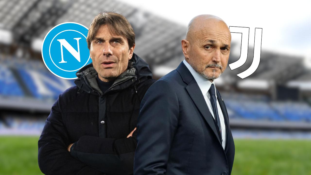 Probabili formazioni Napoli Juventus