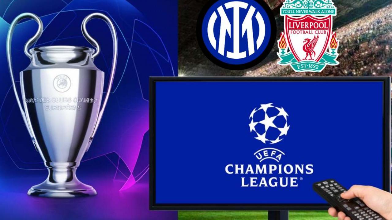 dove vedere Inter Liverpool