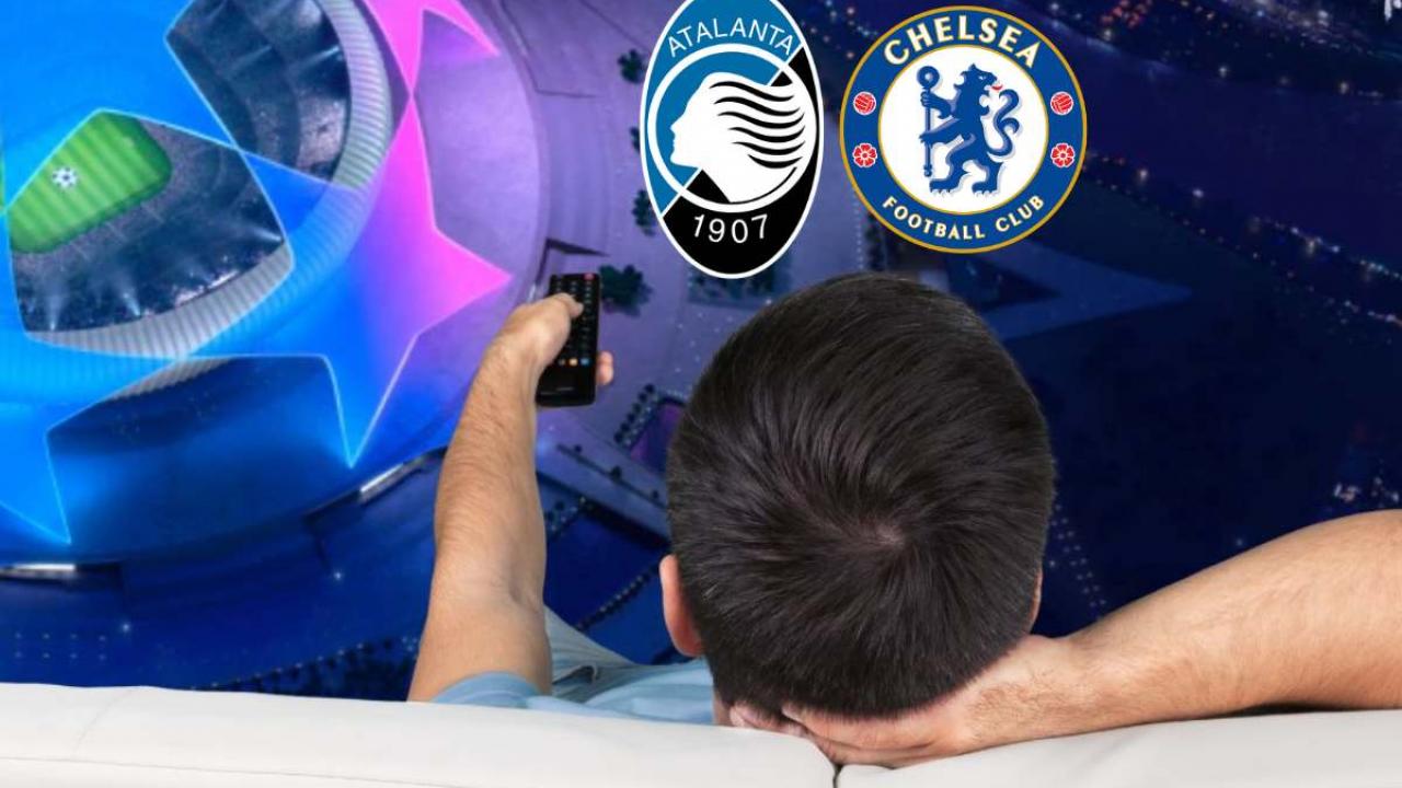 dove vedere Atalanta Chelsea
