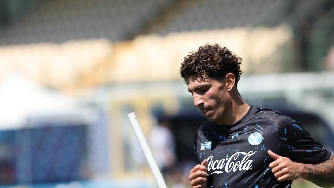 Calciomercato Napoli, Marianucci nel mirino del Torino