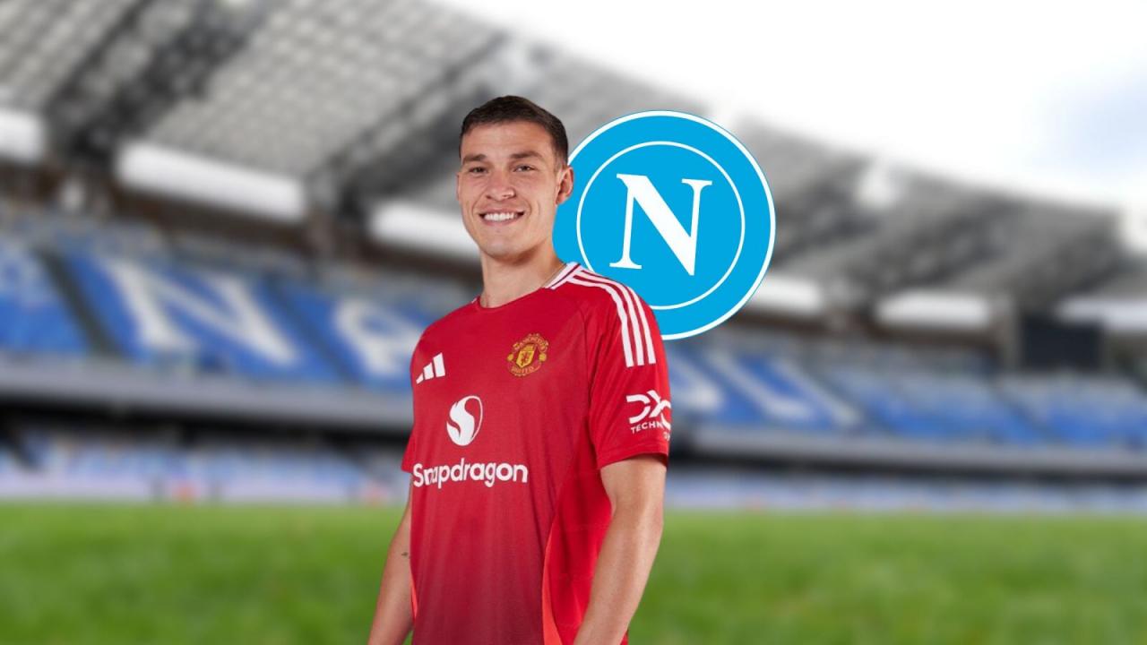 Calciomercato Napoli, Ugarte del Manchester United nel mirino