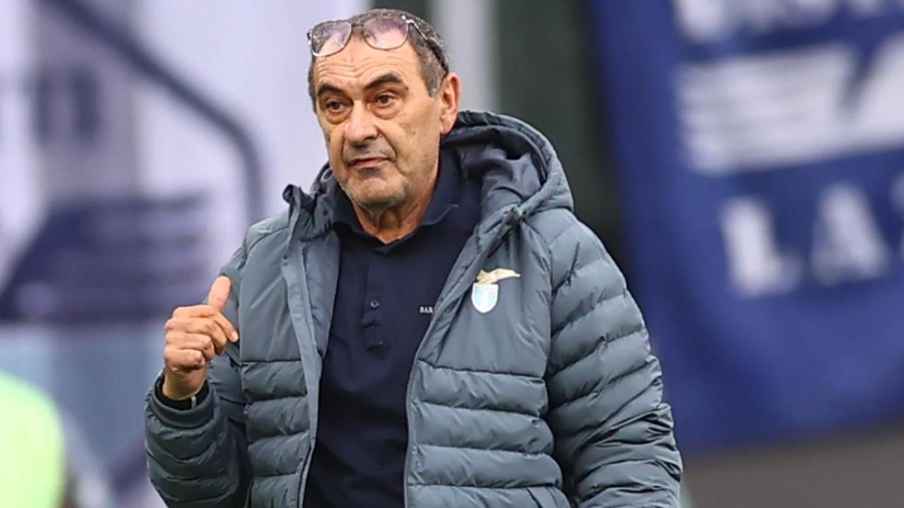 Maurizio Sarri