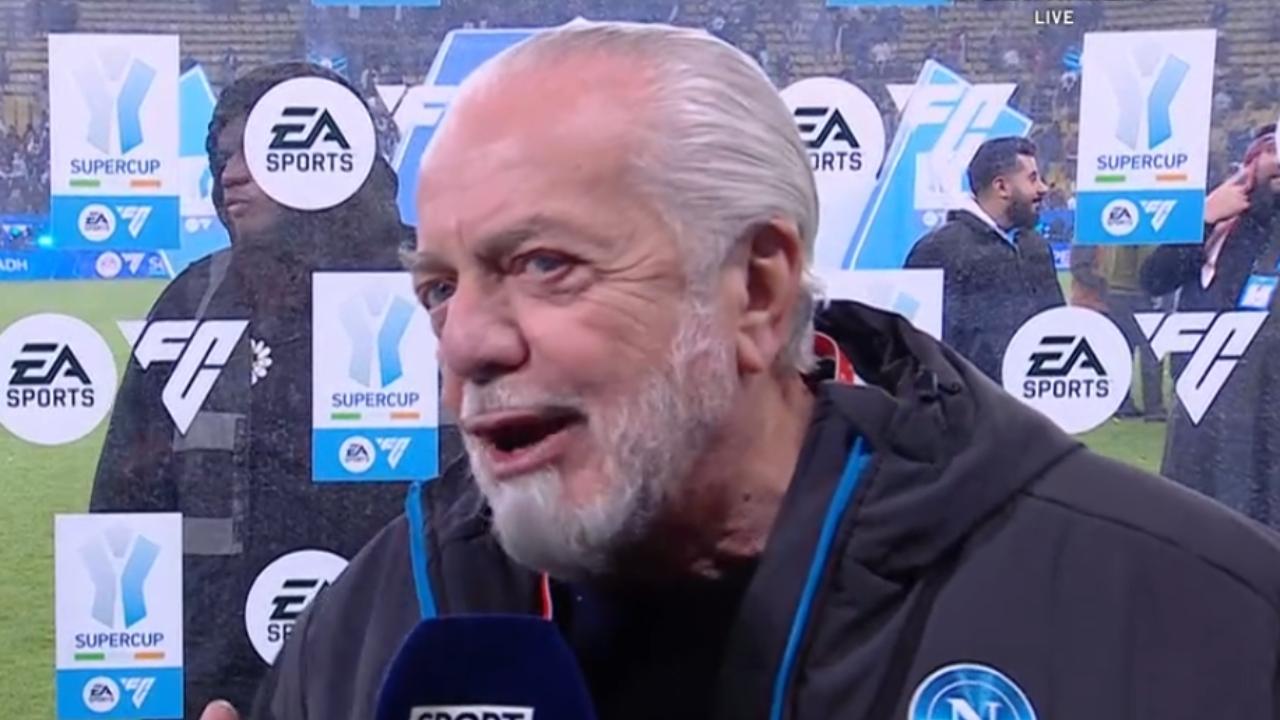 Aurelio De Laurentiis