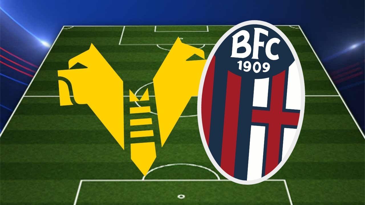 Formazioni Verona Bologna