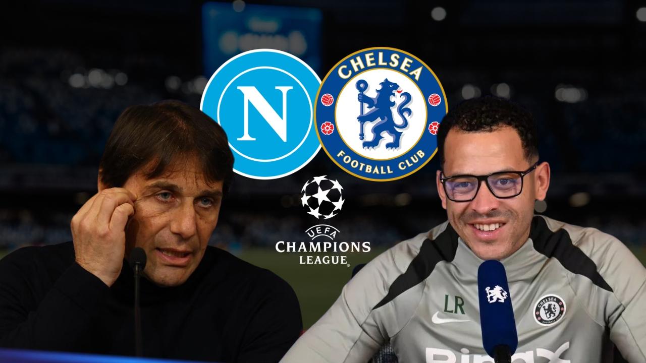 Formazioni Napoli Chelsea