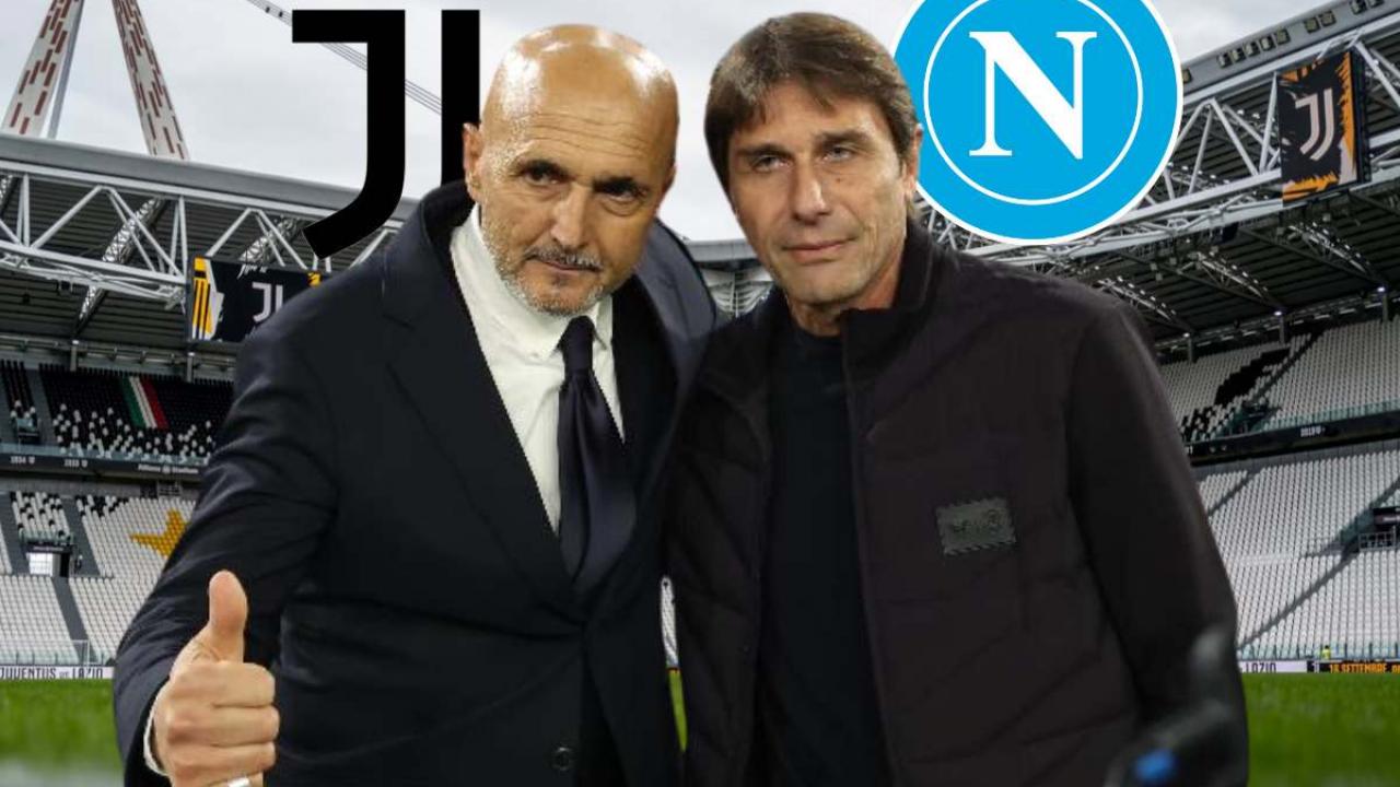 formazioni Juventus Napoli