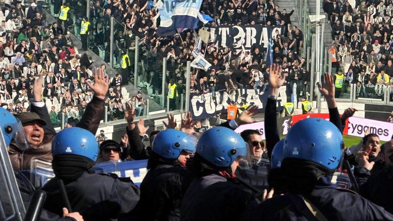 Ultras Napoli in trasferta