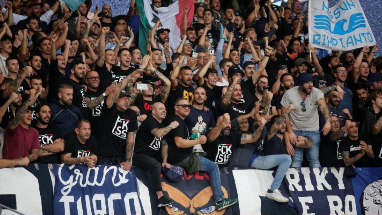 Ultras Lazio
