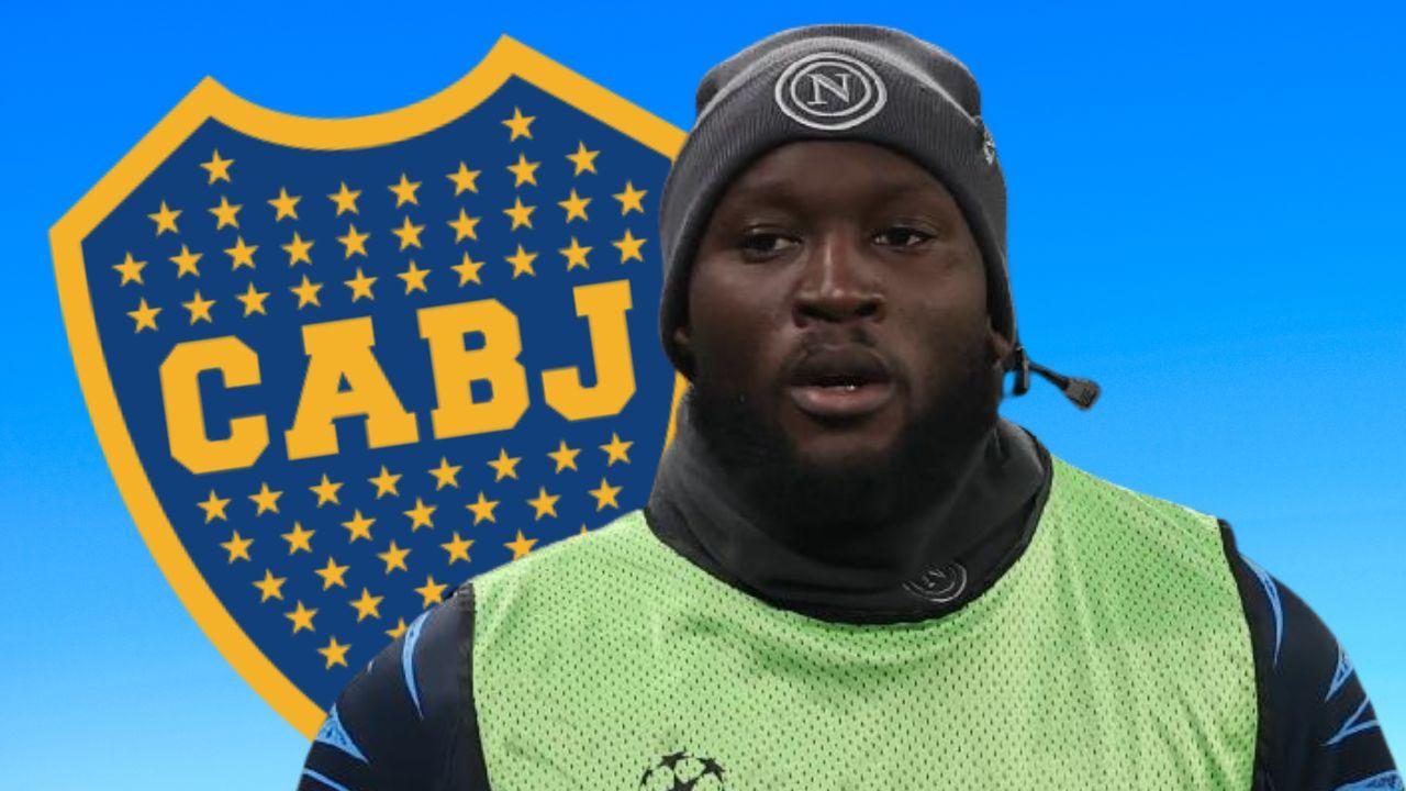 Lukaku al Boca Juniors
