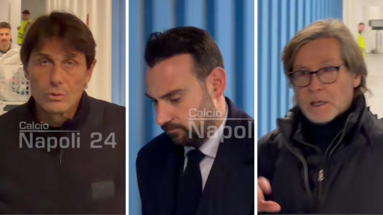 Conte, Manna e Oriali