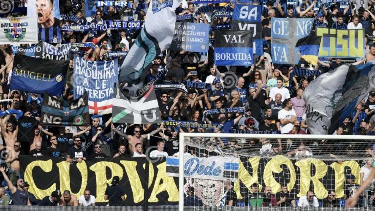 tifosi Inter