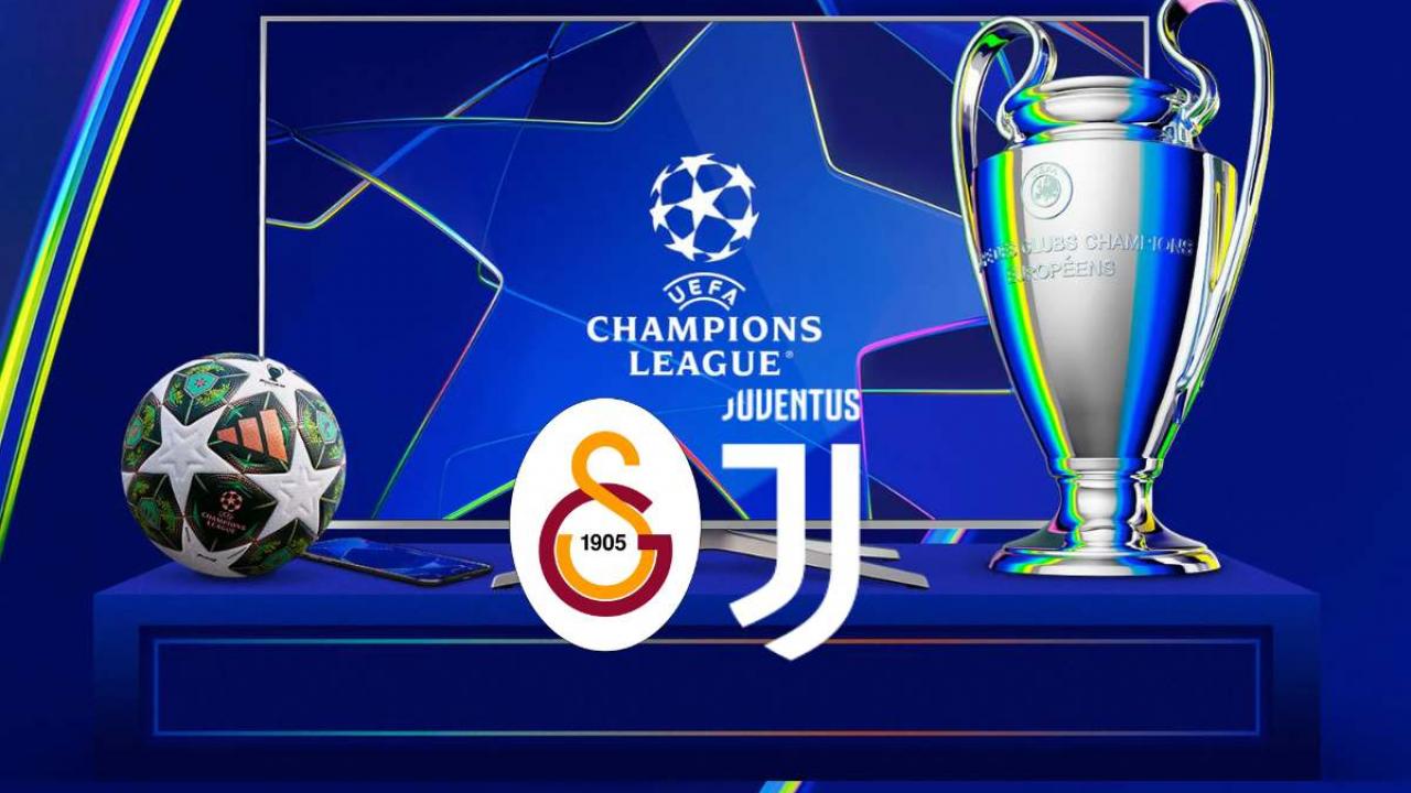 Dove vedere Galatasaray Juventus