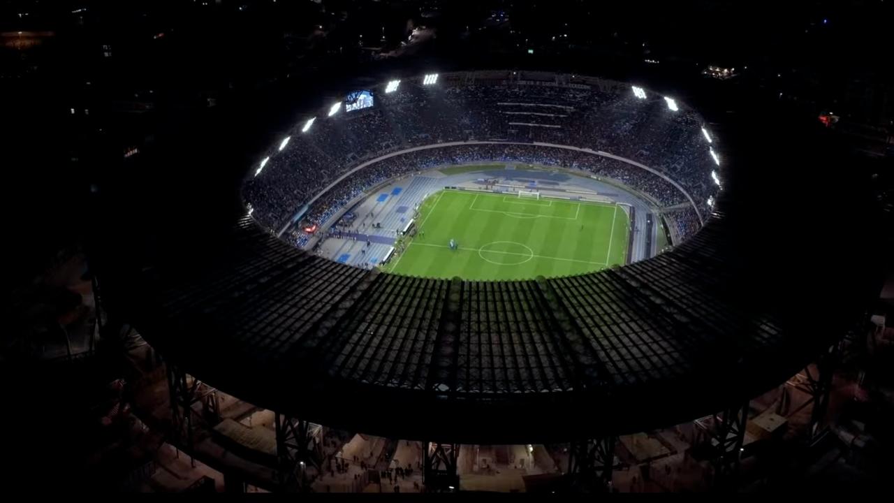 Stadio Maradona