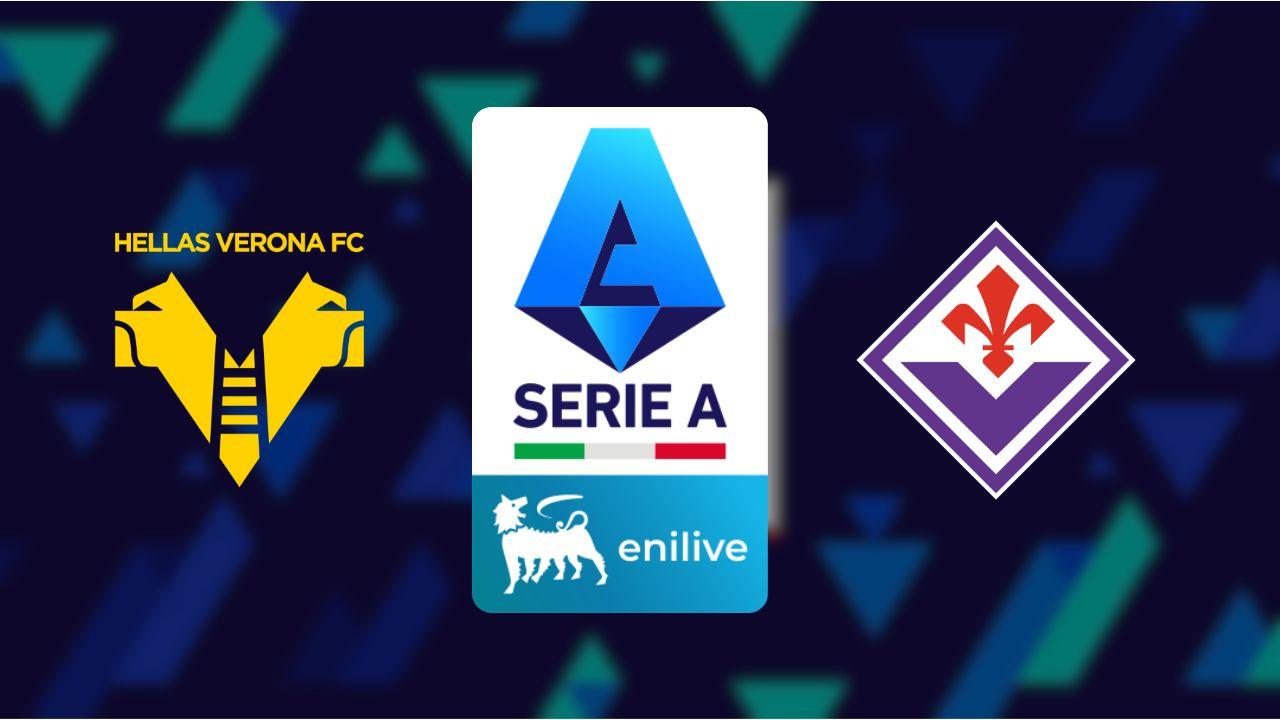 Formazioni ufficiali Verona-Fiorentina