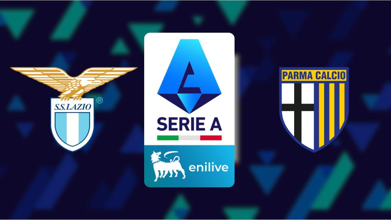 Formazioni ufficiali Lazio-Parma