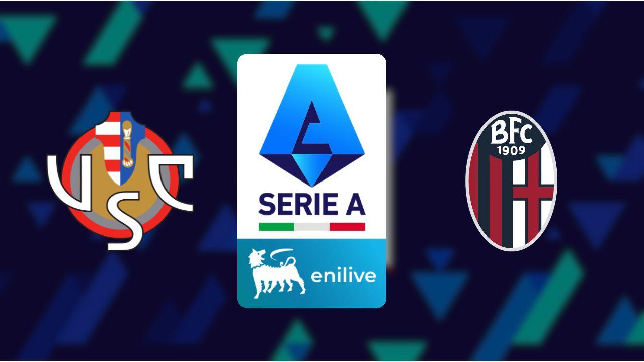Formazioni ufficiali Cremonese-Bologna