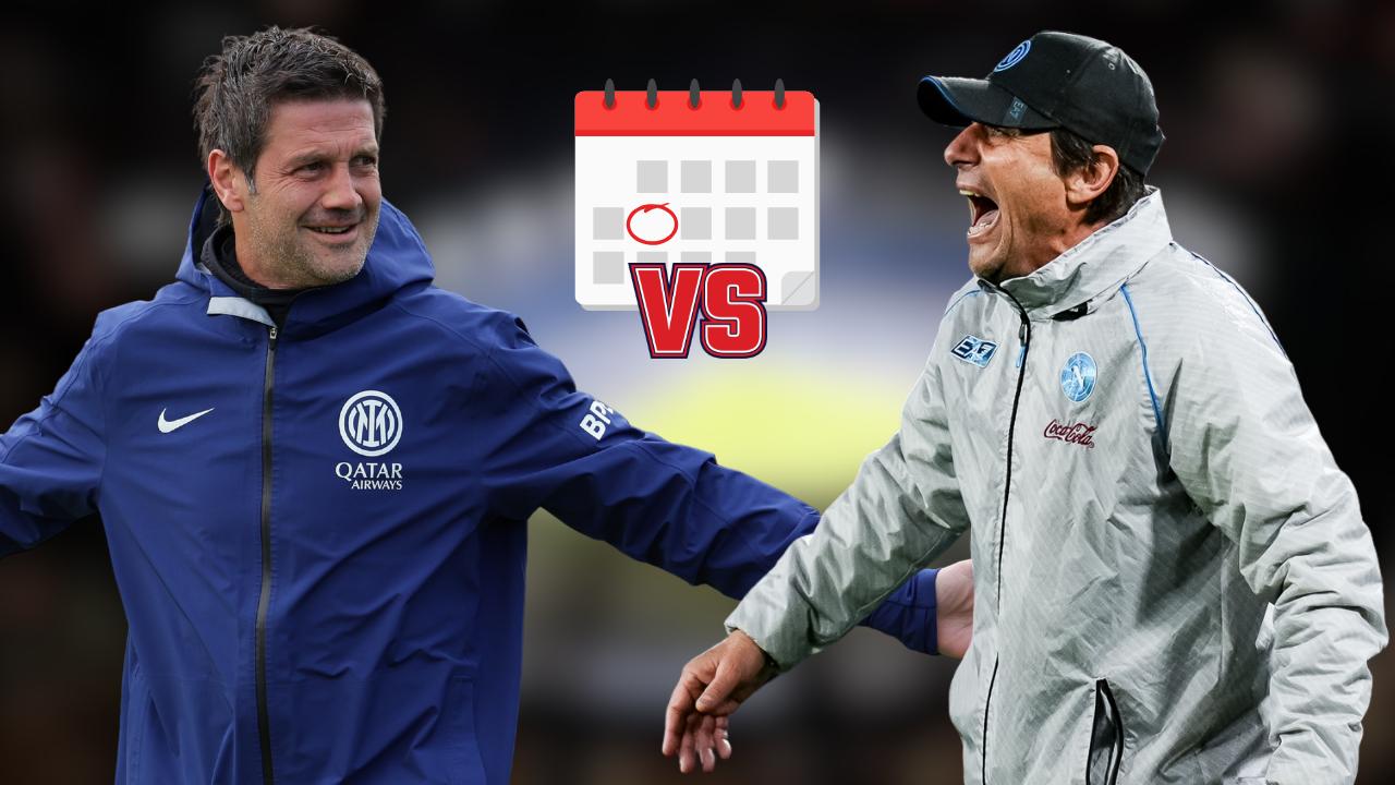 Calendario Inter Napoli