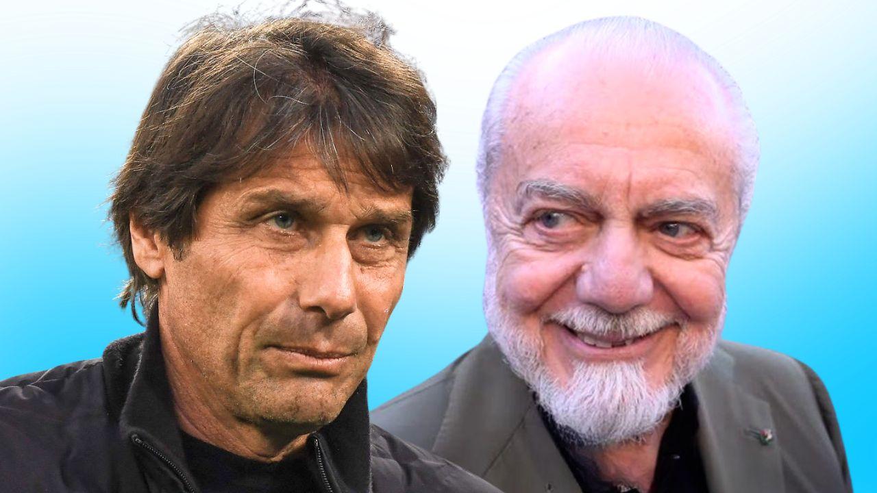 Conte e De Laurentiis