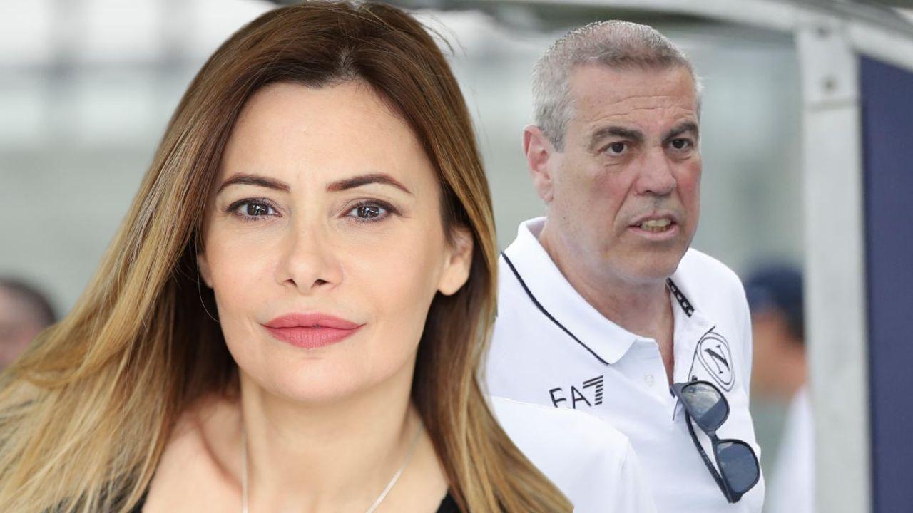 Annalisa Pennino e Guido Baldari