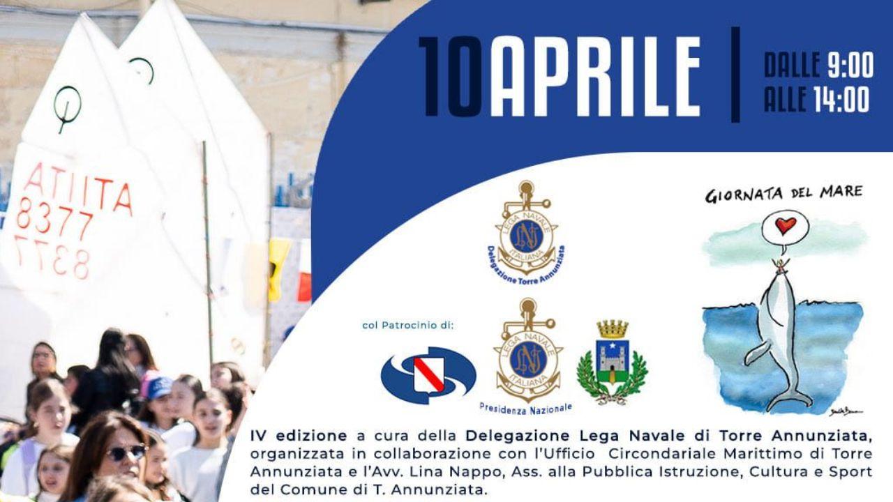 Giornata del Mare a Torre Annunziata