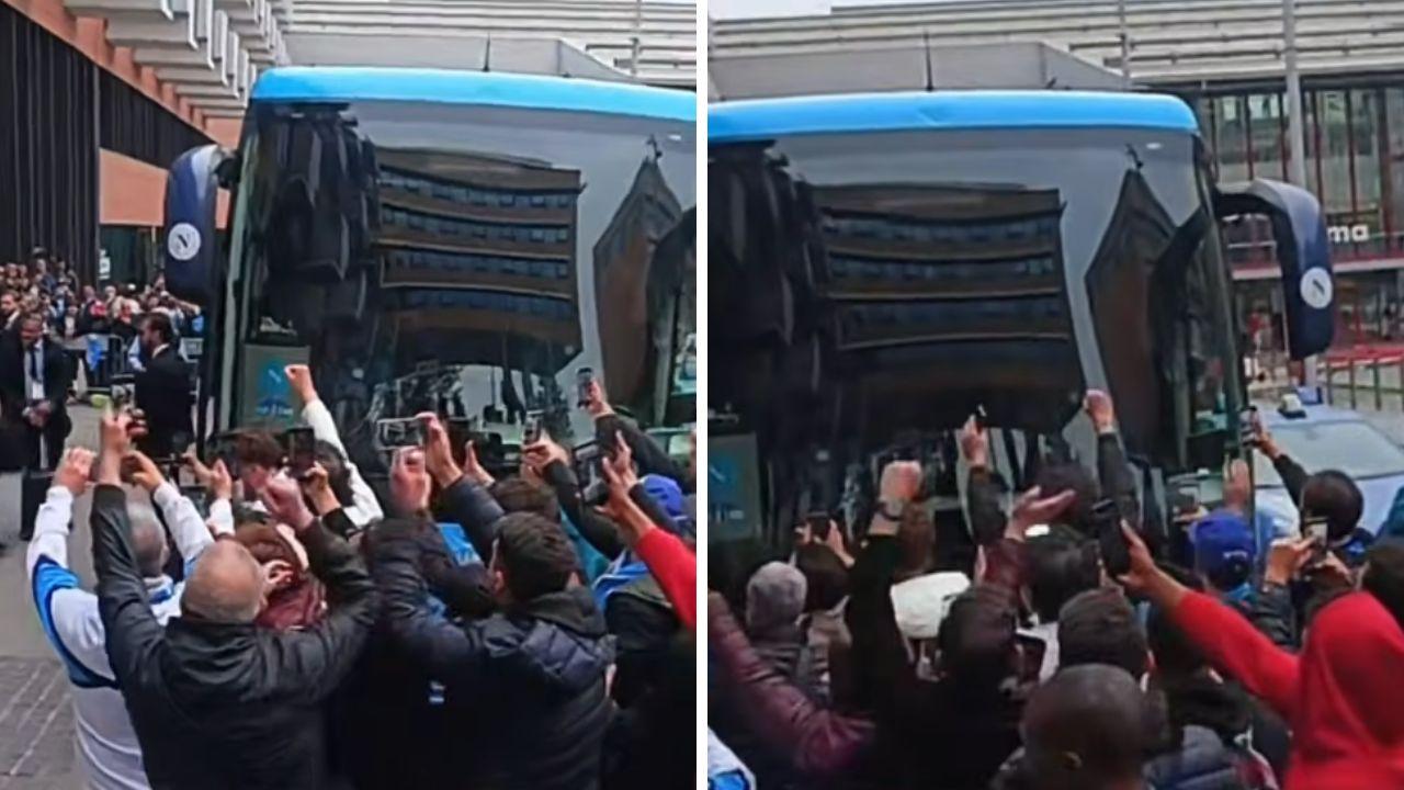 Parma-Napoli, pre-partita