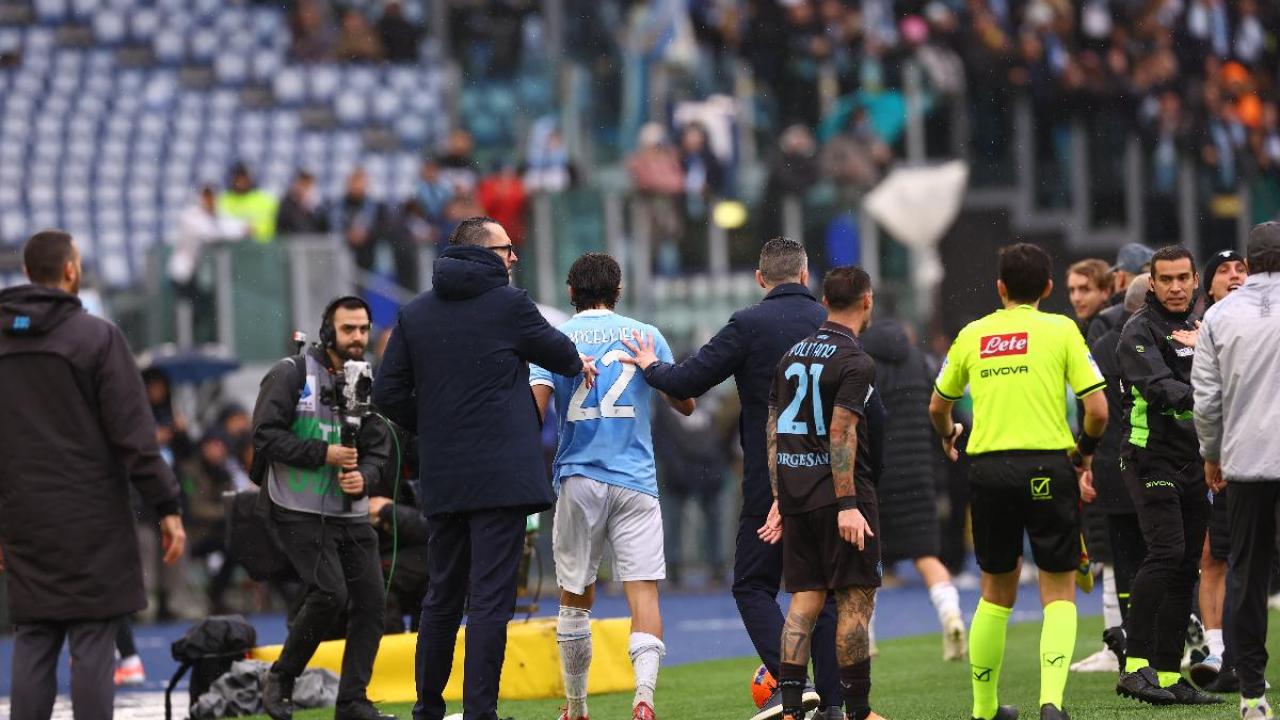 Cancellieri, Lazio