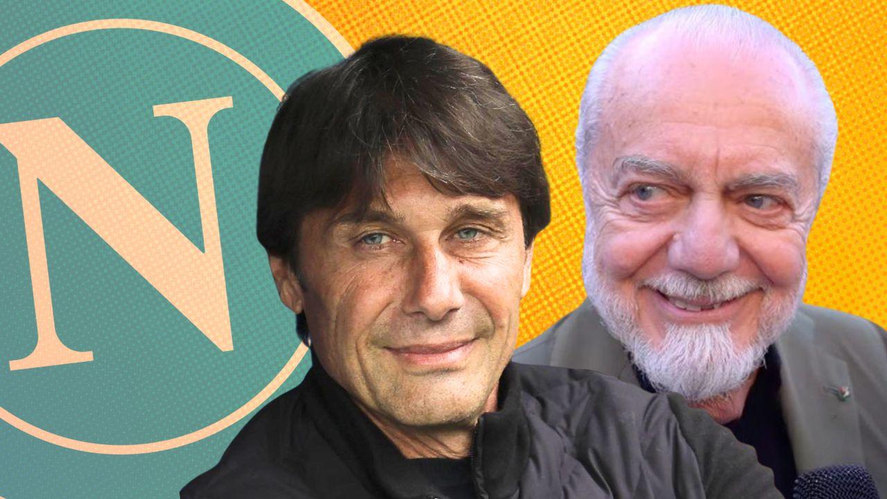 Conte e De Laurentiis