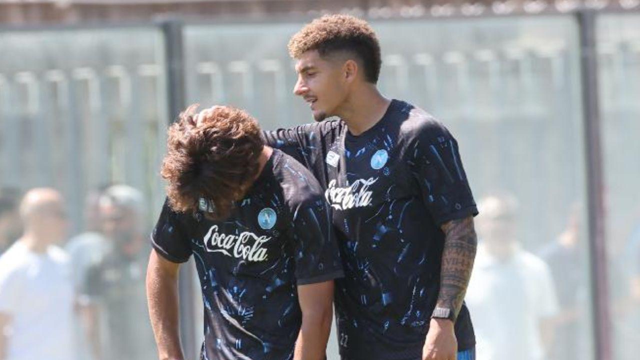 Vergara e Di Lorenzo