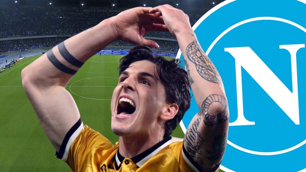 Nicol&ograve; Zaniolo