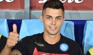 Alberto Grassi, centrocampista del Napoli