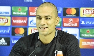 Gokhan Inler, ex centrocampista di Napoli e Udinese