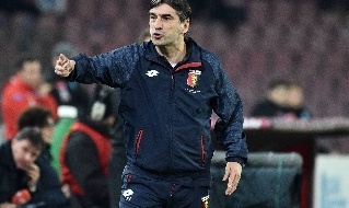 Genoa, Juric si avvicina al match con la Roma