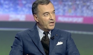Maurizio Pistocchi, opinionista Mediaset, su Juventus-Napoli