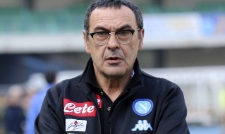 Sarri commenta Sampdoria-Napoli 2-4