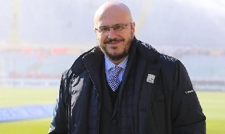 Pierpaolo Marino, ex direttore sportivo di Napoli e Atalanta