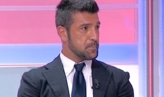Francesco Montervino, ex calciatore del Napoli