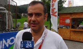 Paolo Del Genio ai microfoni di CalcioNapoli24