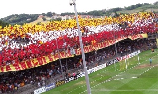 A Benevento c'è delusione: pochi biglietti per il derby