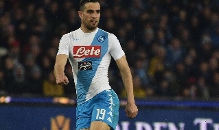 Nikola Maksimovic difensore del Napoli