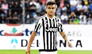 Dybala Napoli Foschi