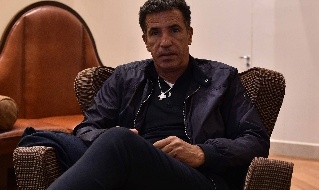 Antonio Careca, ex attaccante brasiliano del Napoli
