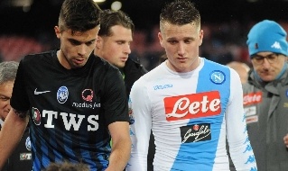 Alberto Grassi è un calciatore italiano, centrocampista dell'Atalanta, in prestito dal Napoli, e della Nazionale Under-21