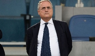 Lazio Claudio Lotito