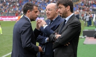 Giuseppe Marotta, detto Beppe, è un dirigente sportivo italiano, direttore generale e amministratore delegato della Juventus