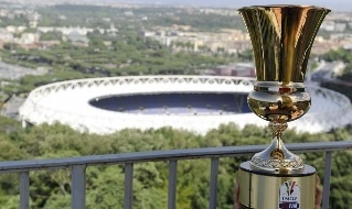 Coppa Italia Napoli-Sassuolo
