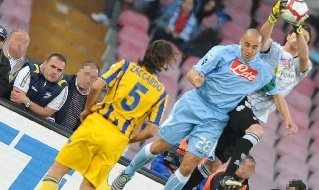 Il boss Lo Russo puntò un mln di euro su Napoli-Parma