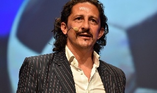 Igor Protti, ex calciatore di Napoli e Livorno