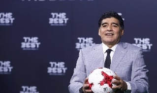 Maradona Day P.za Plebiscito 5 luglio